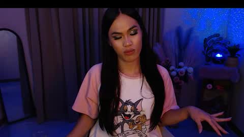 Nathalia online show from February 3, 6:57 pm