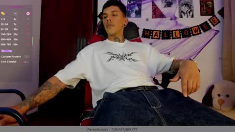 OF GxoXabs online show from October 15, 11:49 pm