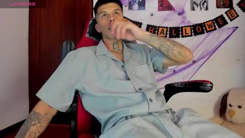 OF GxoXabs online show from October 21, 2:34 am