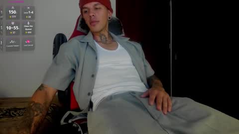 OF GxoXabs online show from March 9, 1:37 pm