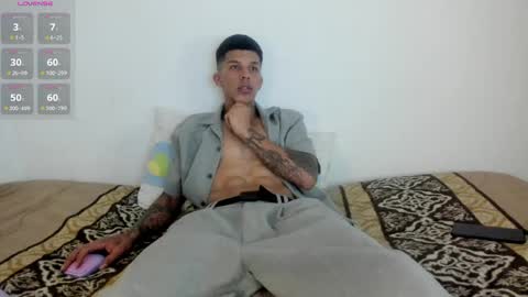 OF GxoXabs online show from April 9, 8:36 pm