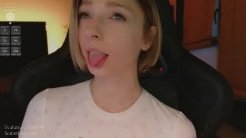 Snapshot of baby_gopn1k chatting on February 13, 5:14 am baby gopn1k online show from February 13, 5:14 am