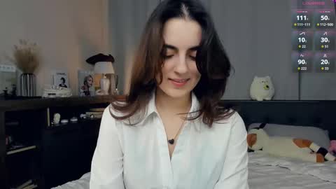 Snapshot of baby_is_ready chatting on September 21, 7:10 am Emily online show from September 21, 7:10 am