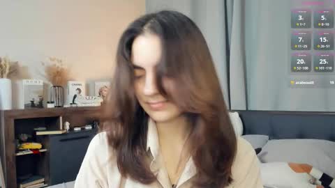 Snapshot of baby_is_ready chatting on October 11, 10:47 am Emily online show from October 11, 10:47 am