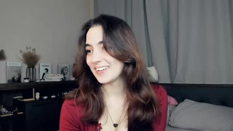 Snapshot of baby_is_ready chatting on October 14, 7:09 am Emily online show from October 14, 7:09 am