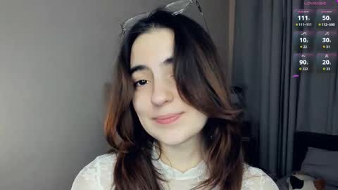 Snapshot of baby_is_ready chatting on October 17, 7:22 am Emily online show from October 17, 7:22 am