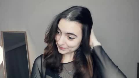 Snapshot of baby_is_ready chatting on October 18, 10:05 am Emily online show from October 18, 10:05 am