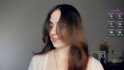 Snapshot of baby_is_ready chatting on October 28, 7:01 am Emily online show from October 28, 7:01 am