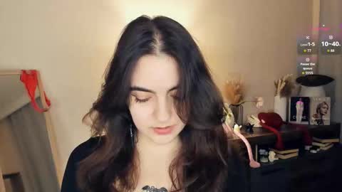 Snapshot of baby_is_ready chatting on November 1, 7:10 am Emily online show from November 1, 7:10 am