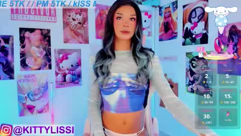 Snapshot of baby_lissi chatting on March 17, 6:17 am baby_lissi online show from March 17, 6:17 am