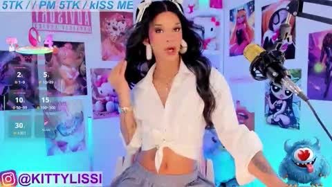 Snapshot of baby_lissi chatting on March 27, 5:57 am baby_lissi online show from March 27, 5:57 am