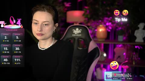 Hanna online show from February 11, 9:36 am