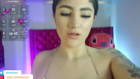 Snapshot of baby_nicols_m chatting on February 26, 11:53 am Nico online show from February 26, 11:53 am