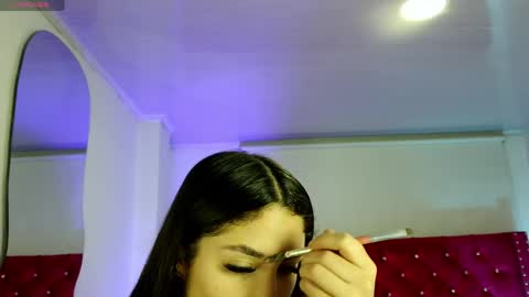 Snapshot of baby_nicols_m chatting on April 1, 10:38 am Nico online show from April 1, 10:38 am