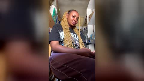 baby_nova online show from April 1, 9:10 am