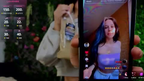 Baby Nico online show from October 17, 6:43 pm