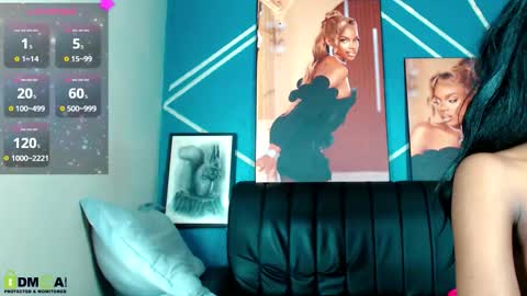 Baby Petite online show from January 12, 5:18 pm