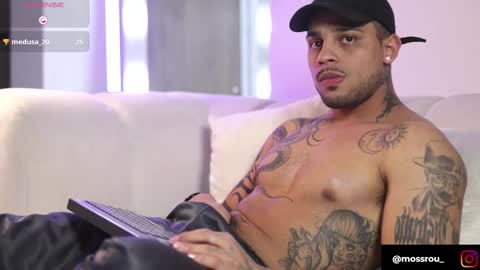 baby_rausch online show from November 13, 6:45 am