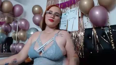 Snapshot of baby_sexgirl_ chatting on December 19, 2:40 am Daniella Soto online show from December 19, 2:40 am