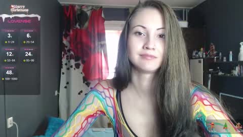 Ida and Kira online show from November 28, 3:09 am