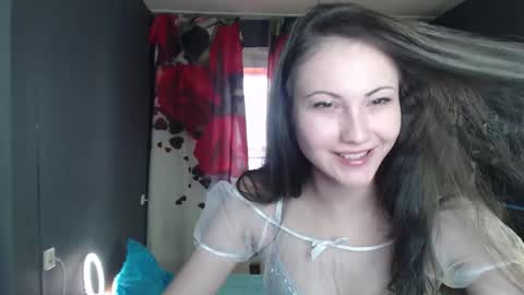 Ida and Kira online show from November 29, 2:58 am