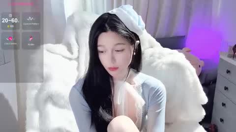 Snapshot of baby_su chatting on March 5, 7:49 am SuSu online show from March 5, 7:49 am