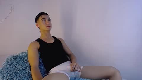 ANDY online show from February 7, 2:21 pm