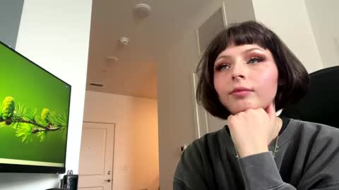 Snapshot of babyblue0194 chatting on January 13, 6:16 pm babybray online show from January 13, 6:16 pm