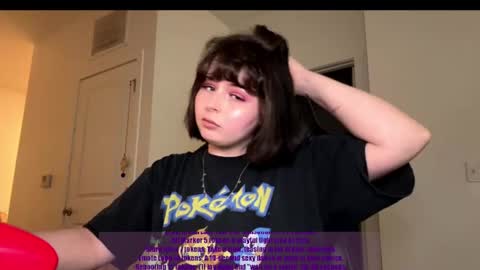 Snapshot of babyblue0194 chatting on February 13, 10:50 pm babybray online show from February 13, 10:50 pm