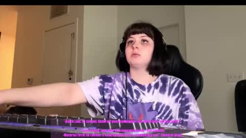 Snapshot of babyblue0194 chatting on February 28, 6:09 pm babybray online show from February 28, 6:09 pm