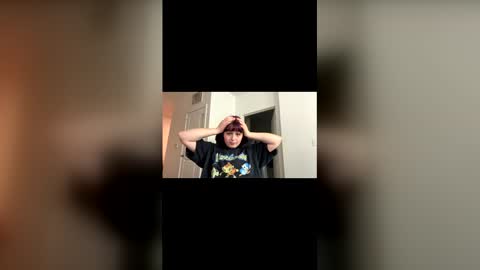 Snapshot of babyblue0194 chatting on March 13, 8:59 pm babybray online show from March 13, 8:59 pm