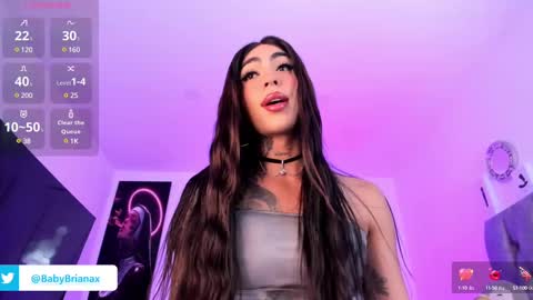 Brianna   online show from February 28, 4:31 pm