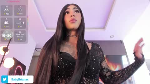 Snapshot of babybriexxx_ chatting on April 5, 4:26 pm Brianna online show from April 5, 4:26 pm