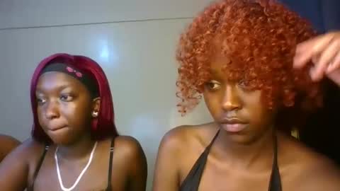 babybrown online show from April 18, 5:33 am