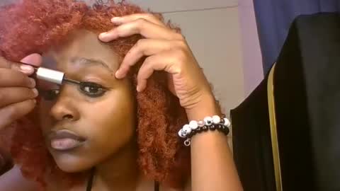 babybrown online show from April 29, 4:16 am