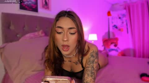 Snapshot of babychaos_ chatting on April 30, 10:58 pm Mariana online show from April 30, 10:58 pm