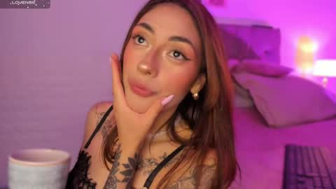 Snapshot of babychaos_ chatting on May 21, 11:56 pm Mariana online show from May 21, 11:56 pm