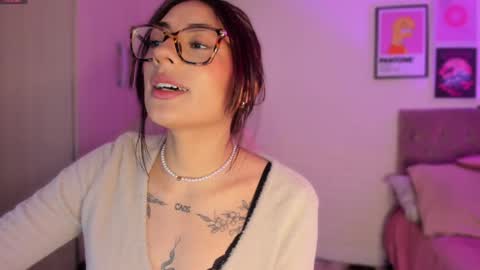 Snapshot of babychaos_ chatting on May 29, 10:08 pm Mariana online show from May 29, 10:08 pm