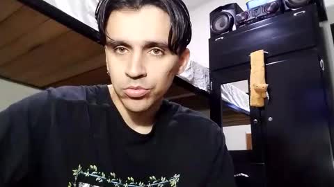 Snapshot of babydarkpink chatting on February 15, 10:28 pm Dani online show from February 15, 10:28 pm