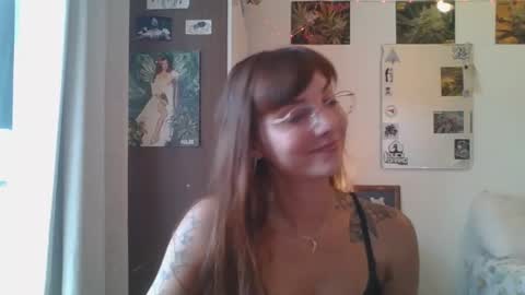 babydemon6 online show from January 14, 9:09 pm