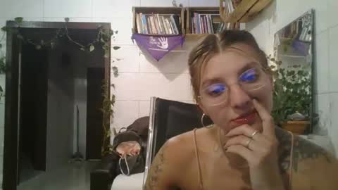 babydemon6 online show from January 7, 1:52 am