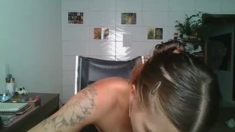 babydemon6 online show from February 12, 3:40 pm