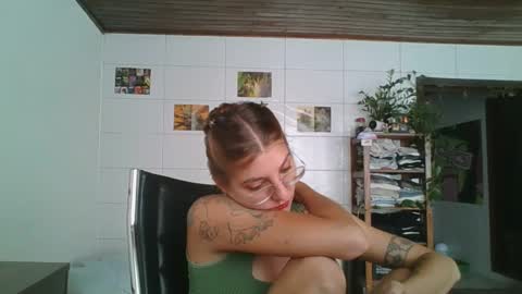 babydemon6 online show from February 24, 4:16 pm