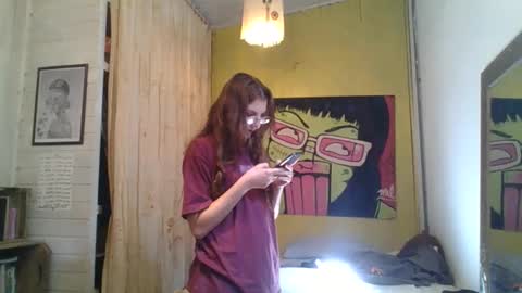 babydemon6 online show from June 8, 1:22 pm