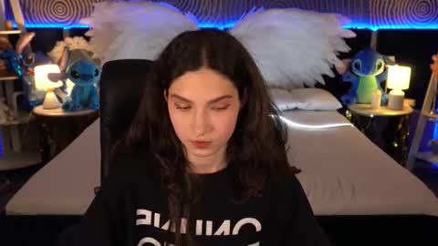 Sasha online show from November 19, 8:42 pm