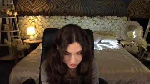 Sasha online show from February 1, 7:56 pm