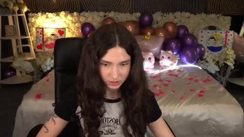 Sasha online show from February 25, 8:18 pm