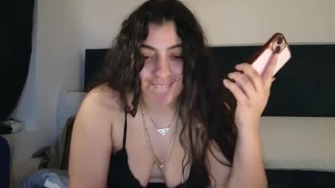 Snapshot of babygotbackends chatting on March 12, 3:23 am BabyGotBackends online show from March 12, 3:23 am