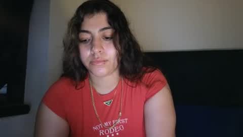 Snapshot of babygotbackends chatting on March 27, 3:34 am BabyGotBackends online show from March 27, 3:34 am