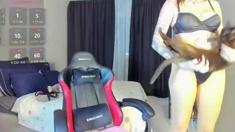 Snapshot of babyjustbomb chatting on November 21, 1:15 am Daru online show from November 21, 1:15 am